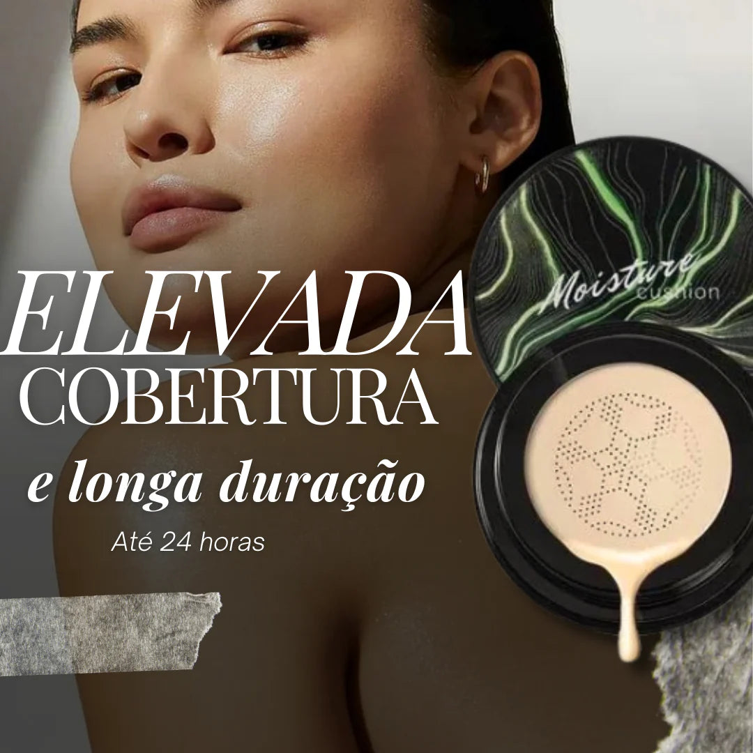 BASE DE MAQUIAGEM BB CREAM RESISTENTE À ÁGUA | OFERTA 2X1