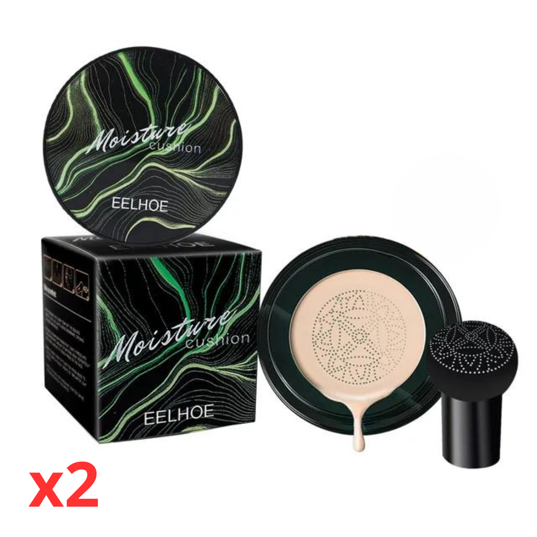 BASE DE MAQUIAGEM BB CREAM RESISTENTE À ÁGUA | OFERTA 2X1